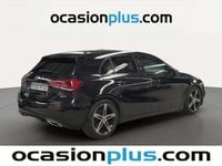 Usado Mercedes A220 190 CV (139 kW) 2019 Negro Utilitario