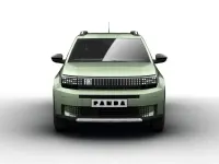 Nuevo Fiat Grande Panda La Prima 100 CV (73 kW) 2026 Verde Utilitario