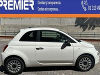 Usado Fiat 500 69 CV (50 kW) 2021 Utilitario