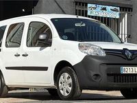 Usado Renault Kangoo Edition One 75 CV (55 kW) 2021 Blanco Monovolumen
