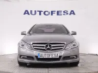 Usado Mercedes E350 231 CV (169 kW) 2010 Gris Coupe