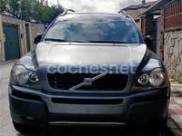 Usado Volvo XC90 Executive 163 CV (119 kW) 2006 Gris / plata SUV