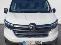 Nuevo Renault Trafic 130 CV (95 kW) 2025 Monovolumen