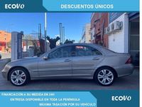 Usado Mercedes C320 Elegance 224 CV (164 kW) 2006 Beige Berlina