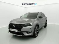 Usado DS Automobiles DS7 Crossback Performance Line Plus 300 CV (220 kW) 2022 Gris artense SUV