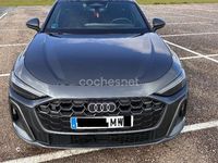 Usado Audi A5 Premium 204 CV (150 kW) 2024 Gris / plata Familiar