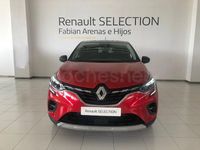 Usado Renault Captur Zen 90 CV (66 kW) 2022 Rojo SUV