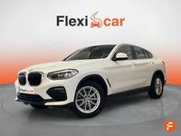 Usado BMW X4 190 CV (139 kW) 2020 Blanco SUV