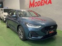 Usado Ford Focus ST-Line 125 CV (91 kW) 2023 Azul Utilitario