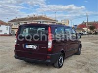 Usado Mercedes V220 Marco Polo 163 CV (119 kW) 2014 Granate Monovolumen