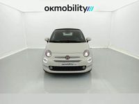 Usado Fiat 500C Dolcevita 70 CV (51 kW) 2024 Bianco Descapotable