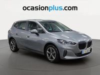Usado BMW 218 Active Tourer 150 CV (110 kW) 2022 Gris Monovolumen