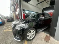 Usado Mercedes GLE250 204 CV (150 kW) 2015 Negro SUV