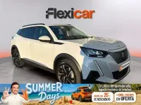 Usado Peugeot e-2008 Allure 100 kW (136 CV) 2020 Blanco SUV