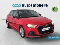 Käytetty Audi A1 Advanced Plus 95 HP (69 kW) 2019 Punainen Katumaasturi