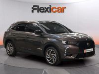Usado DS Automobiles DS7 Crossback Performance 130 CV (95 kW) 2020 Gris SUV