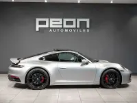 Usado Porsche 911 Carrera S 450 CV (330 kW) 2021 Gris / plata Coupe