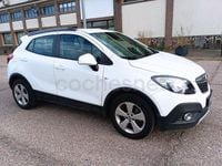 Usado Opel Mokka 136 CV (100 kW) 2015 Blanco SUV