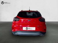 Usado Ford Puma Titanium 125 CV (91 kW) 2021 Rojo SUV