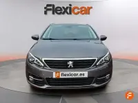 Brugt Peugeot 308 SW Style 130 HK (95 kW) 2021 Grå Stationcar