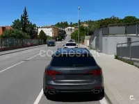 Usado Audi RS4 450 CV (330 kW) 2019 Gris / plata Familiar
