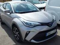 Usado Toyota C-HR Advance 122 CV (89 kW) 2022 Gris SUV