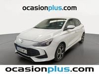 Usado MG MG3 Comfort 195 CV (143 kW) 2025 Blanco Utilitario