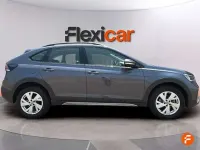 Usado VW Taigo Life 95 CV (69 kW) 2022 Gris SUV