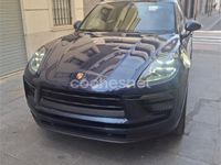 Usado Porsche Macan S 380 CV (279 kW) 2023 Azul SUV