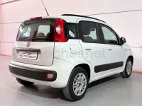 Usado Fiat Panda Lounge 69 CV (50 kW) 2014 Blanco Utilitario