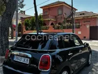 Usado Mini Cooper D 116 CV (85 kW) 2017 Negro Utilitario