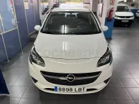 Usado Opel Corsa Selective 90 CV (66 kW) 2019 Blanco Utilitario