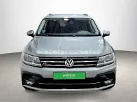 Usado VW Tiguan Allspace Advance 150 CV (110 kW) 2021 Gris / plata SUV