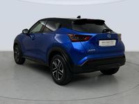 Nuevo Nissan Juke N-Connecta 114 CV (83 kW) 2025 Azul SUV