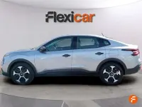 Usado Citroën C4 X PureTech 101 CV (74 kW) 2024 Gris SUV