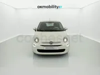 Usado Fiat 500 Club 70 CV (51 kW) 2022 Blanco Berlina