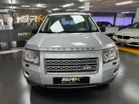 Usado Land Rover Freelander 2 SE 160 CV (117 kW) 2009 Gris / plata SUV