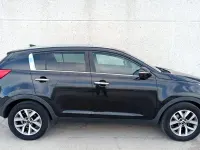 Usado Kia Sportage 115 CV (84 kW) 2016 Negro SUV