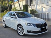 Brugt Skoda Octavia Style 110 HK (80 kW) 2017 Hvid Sedan