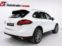Usado Porsche Cayenne 245 CV (180 kW) 2014 Blanco SUV