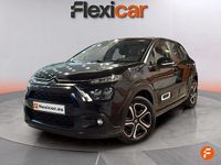 Usado Citroën C3 102 CV (75 kW) 2024 Negro Berlina