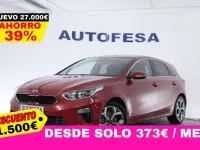 Usado Kia Ceed GT GT-Line 116 HP (85 kW) 2019 Sedan