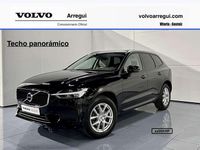 Usado Volvo XC60 Momentum 190 CV (139 kW) 2018 Negro SUV