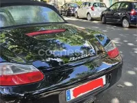Usado Porsche Boxster 220 CV (161 kW) 1999 Negro Descapotable