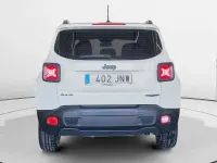 Begagnad Jeep Renegade Night Eagle 140 HK (102 kW) 2016 SUV