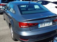 Usado Audi A3 150 CV (110 kW) 2020 Gris Berlina