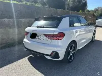 Usado Audi A1 Sportback S-Line 95 CV (69 kW) 2023 Blanco Utilitario
