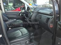 Brugt Mercedes V220 Marco Polo 163 HK (119 kW) 2014 Sort MPV
