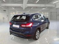 Usado BMW X1 Advantage 220 CV (161 kW) 2021 Azul SUV