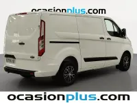 Usado Ford Transit Custom Trend 105 CV (77 kW) 2021 Blanco Van